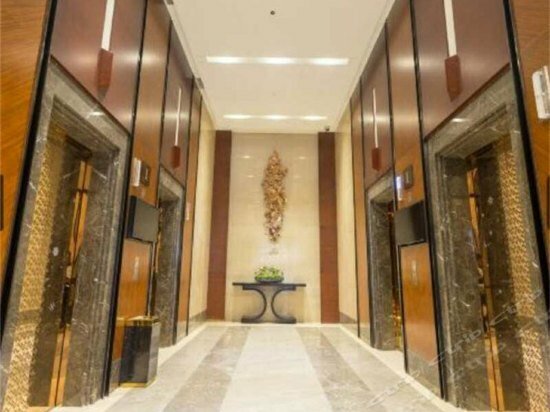 Hotel Hua Hotel & Changsha Residence, Changsha, photo
