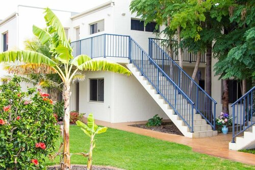 Гостиница Sails Luxury Apartments Merimbula