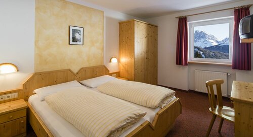 Гостиница Hotel Aurora - Palmschoss