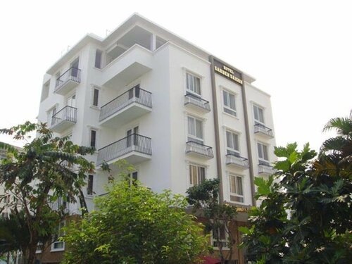 Гостиница Hanz Saigon Garden Hotel в Хошимине