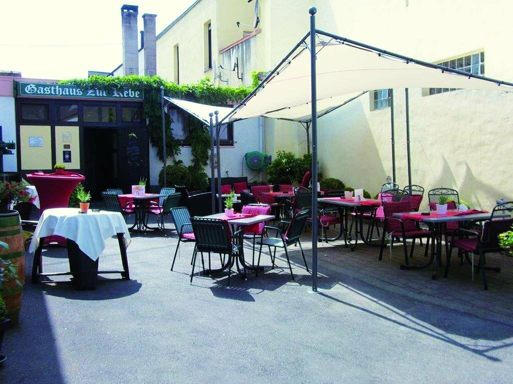 Otel Zur Rebe, Renanya‑Palatinate, foto