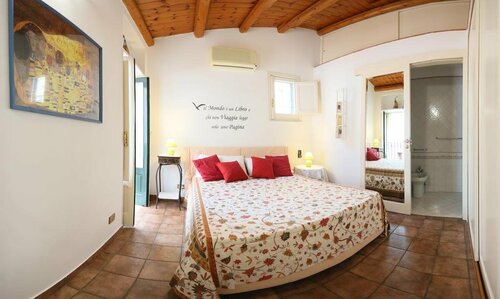 Гостиница Casa vacanze Caracciolo в Чефалу