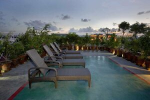 Гостиница Ascott the Residence Dhaka