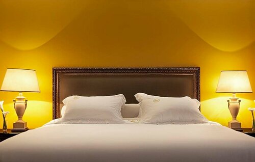 Гостиница Ouro Minas Hotel Belo Horizonte, Dolce by Wyndham в Белу-Оризонти