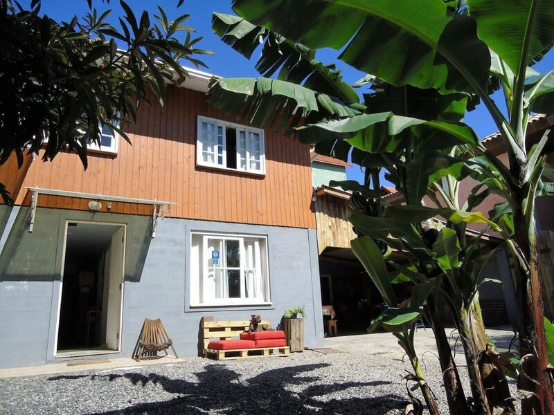 Гостиница Hostel Casa Terra