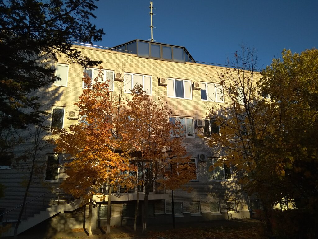 Havsizlik va qo'riqlas tizimlari Npp Radiko, Obninsk, foto