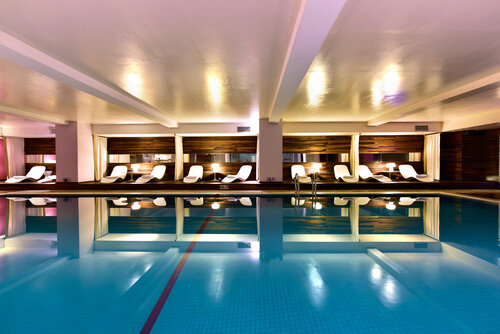 Внешний вид отеля Pestana Buenos Aires Hotel в Буэнос-Айресе, фото 2