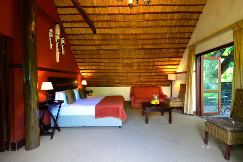 Гостиница Pestana Kruger Lodge