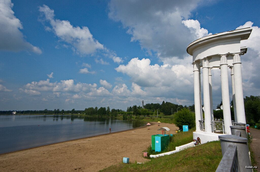 Железногорск Достопримечательности Фото