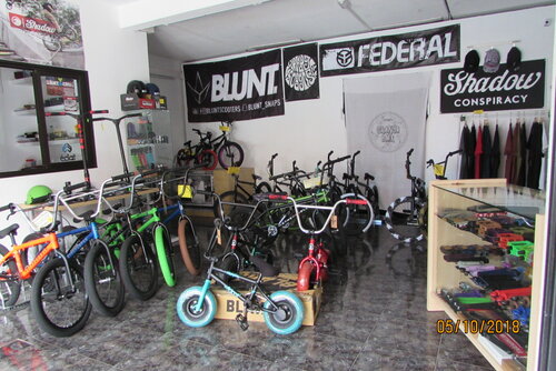 Bmx bike best sale store