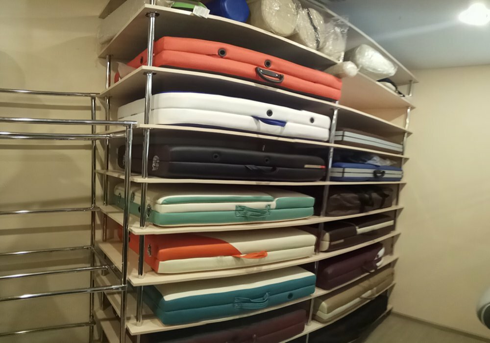Massage equipment Massage-Tables.ru, Moscow, photo
