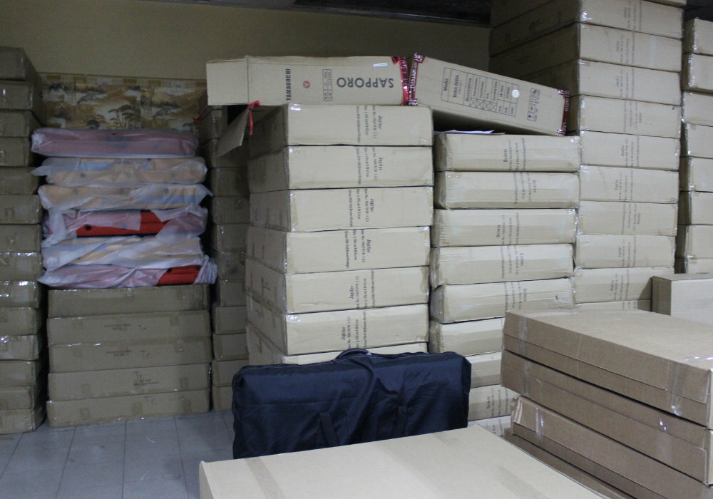 Massage equipment Massage-Tables.ru, Moscow, photo