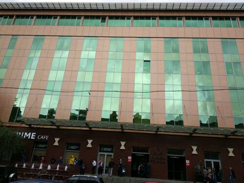 Bilişim firmaları Jivo, Moskova, foto