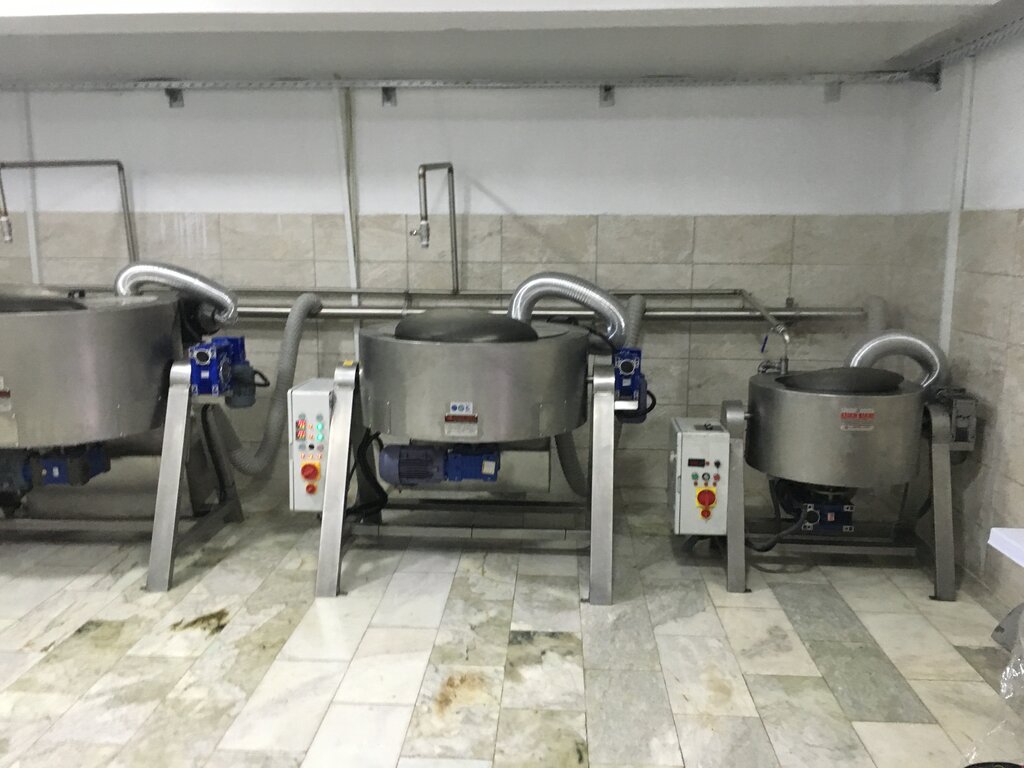 Machine building Keskin Makine, Dosemealti, photo