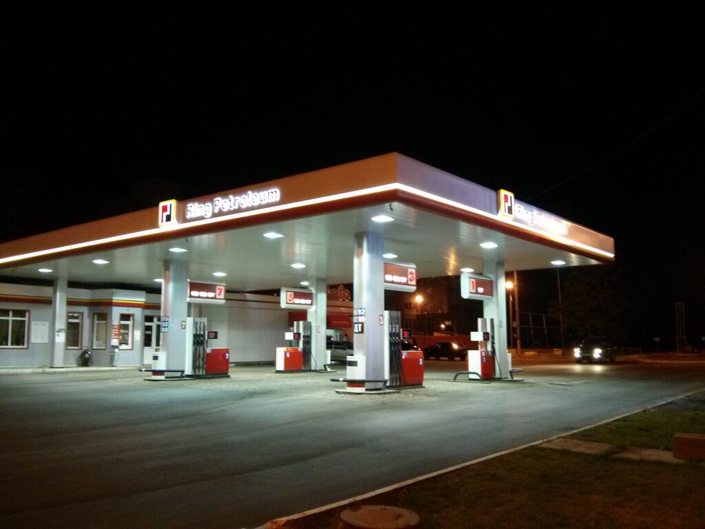 АЗС Ring Petroleum, Белоусово, фото