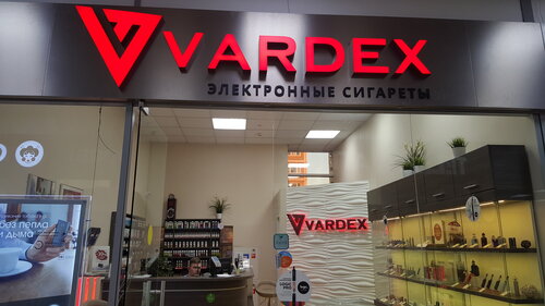 Вейп-шоп Vardex, Москва, фото
