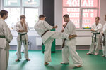 Karate Panda (Shevchenko Street, 20), club deportivo, sección