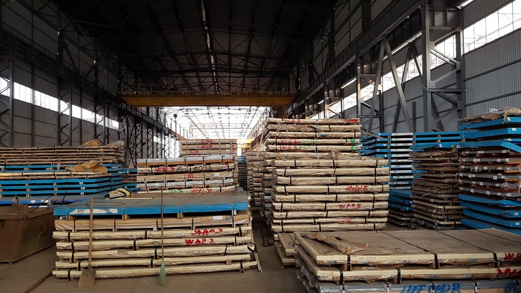 Metallservis, metal rolling, Moscow Region, Bogorodskiy Urban District - Yandex 