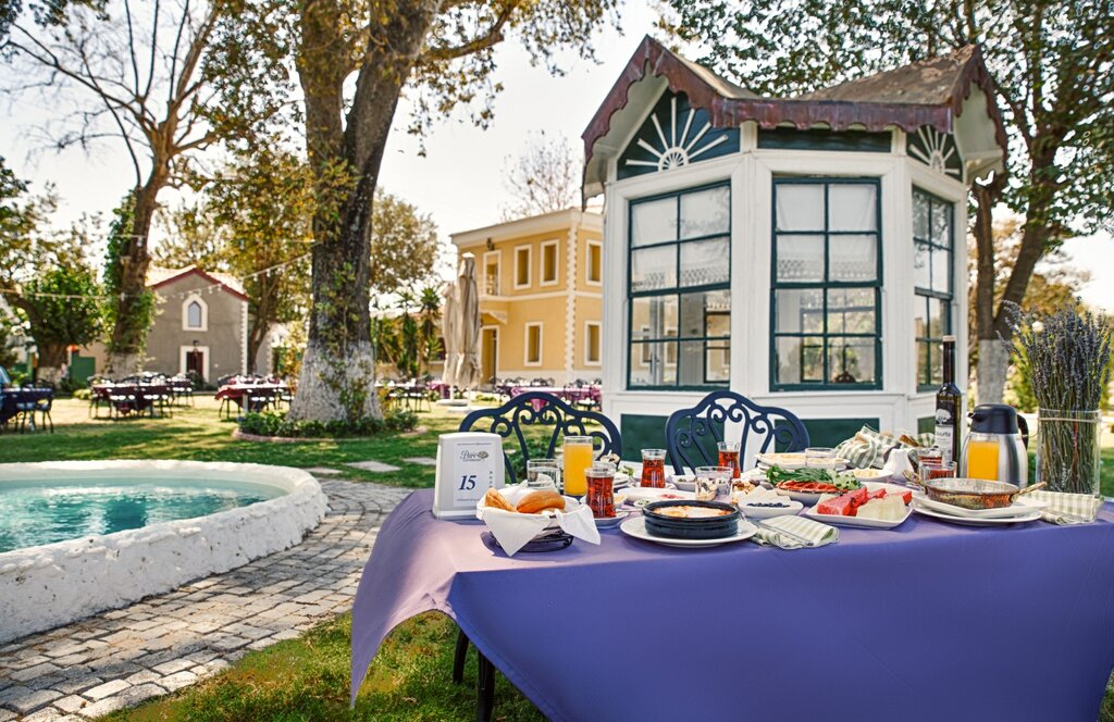 Banquet hall Parc Cérémonie Kilizman, Guzelbahce, photo