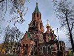 Nikolaya Chudotvortsa v Slobodskom Church (Sovetskaya ulitsa, 68), orthodox church