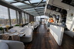 Sky Lounge (Tsyurupy Street No:7), restoran  Ufa'dan