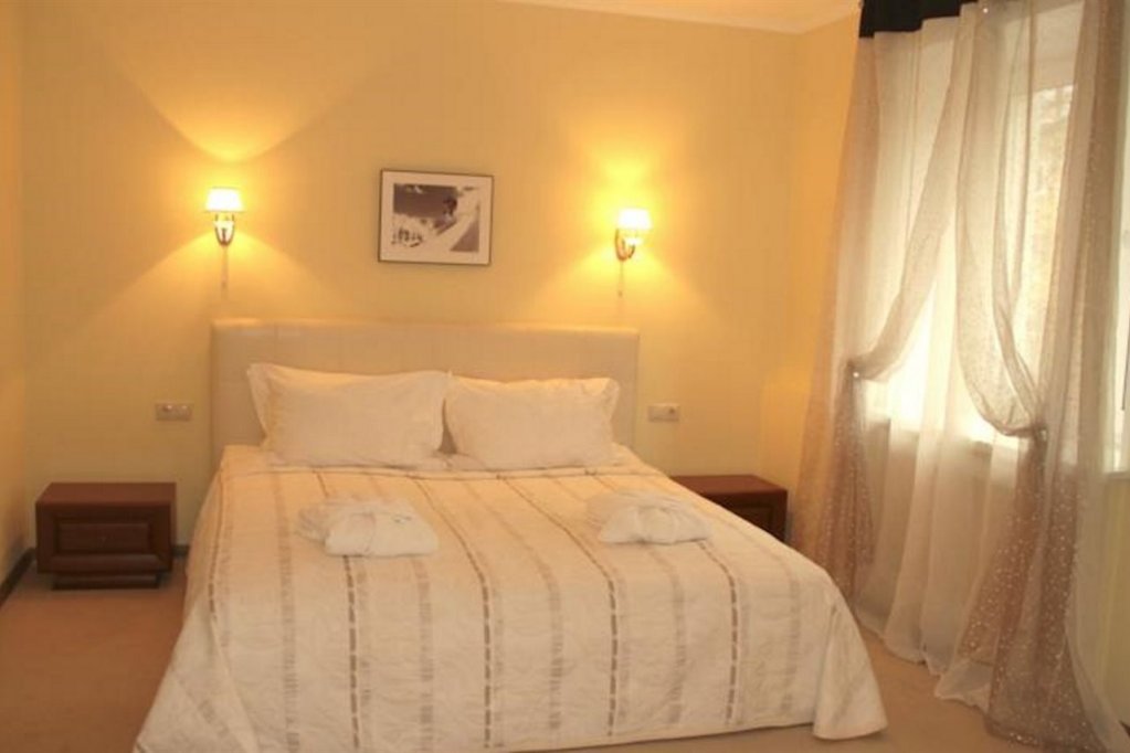 Фото Русские Сезоны Комфорт Отель Ярославль