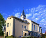 Церковь Евангельских христиан баптистов (Высоковская ул., 27, Кострома), протестантская церковь в Костроме