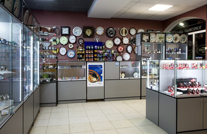 Watch shop Salon chasov remont kingisepp, Kingisepp, photo