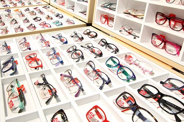 Opticial store Optika-tsentr, Korolev, photo