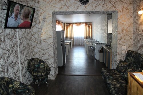 Гостевой дом на Муезерской в Петрозаводске
