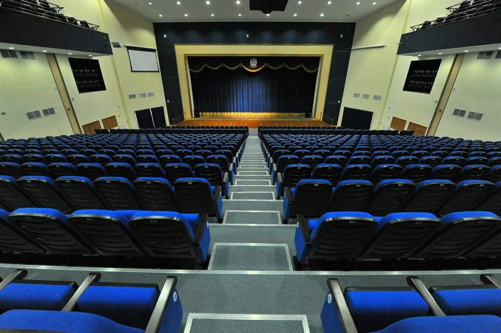 Конгресс холл дгту схема зала с местами ростов на дону