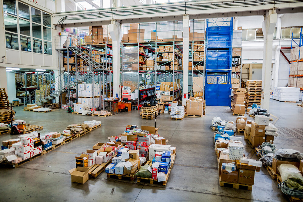 Магазин Склад Сантехники Москва