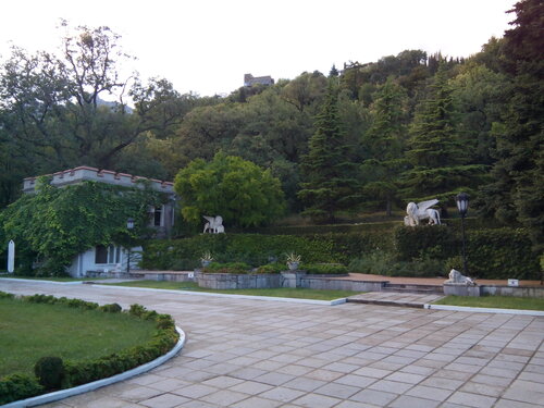 Дом Отдыха Гостевой дом Семейный в Кореизе