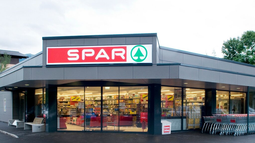 Spar пушкинская ул 32 фото