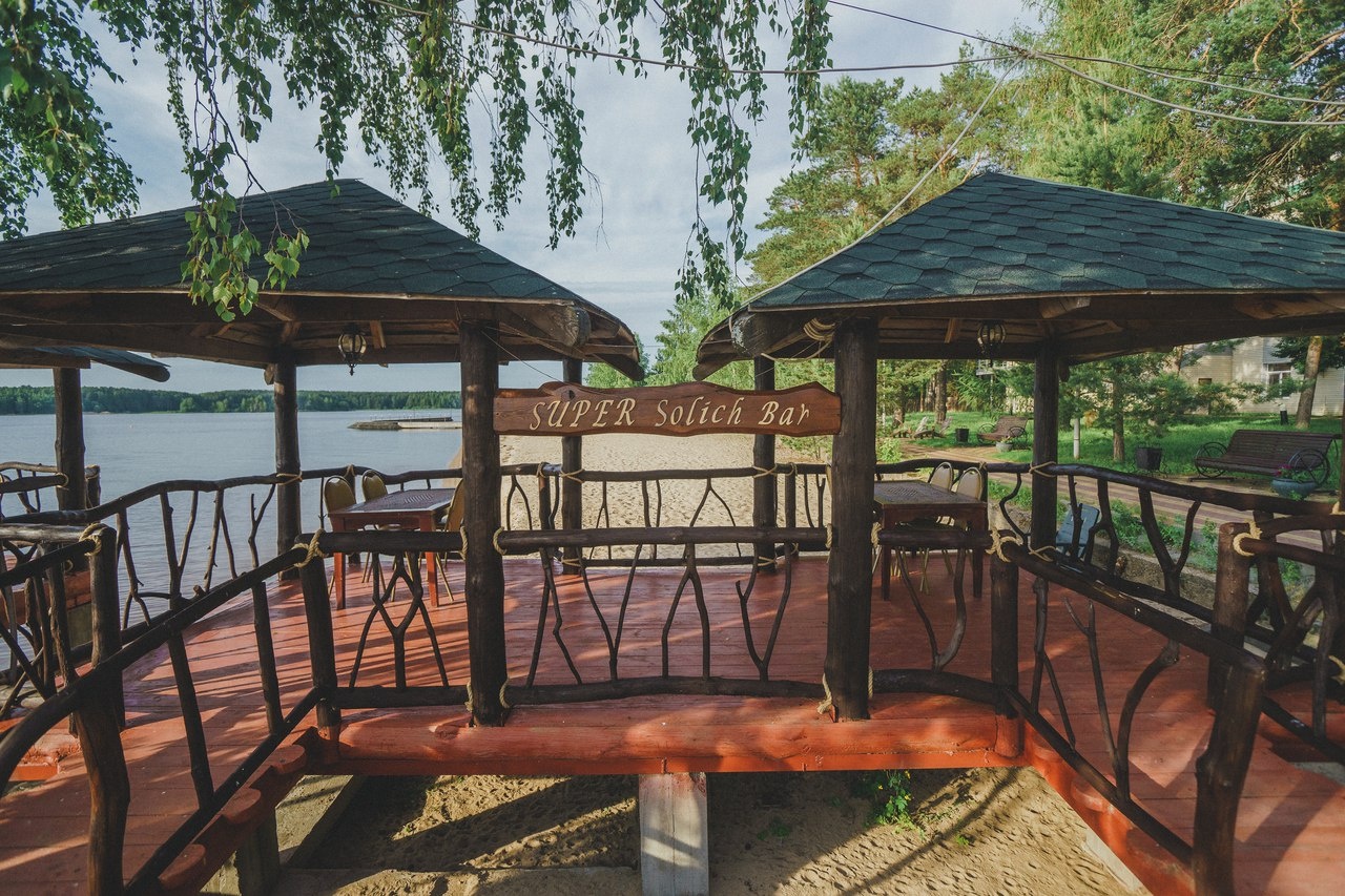 Фото Акватория