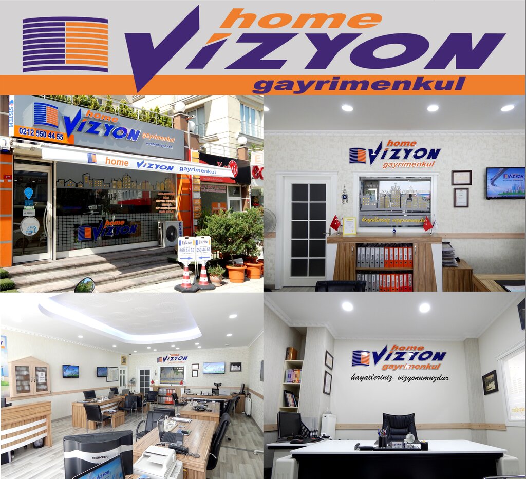وكالة عقارية Home Vizyon Real Estate ، اسطنبول، صورة