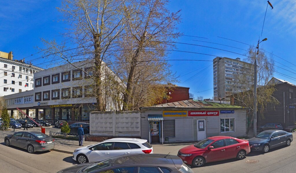 Верхняя улица 22 москва