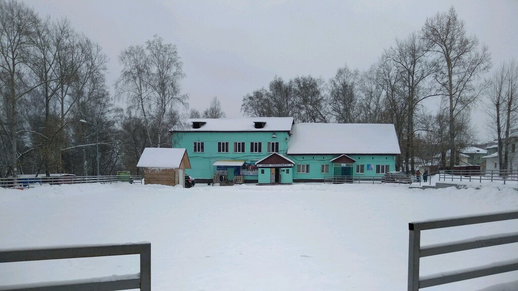 Место для пикника Бугринская Гавань, Новосибирск, фото