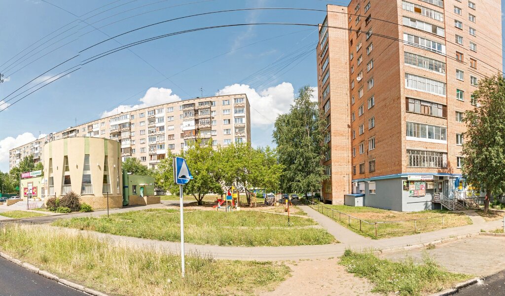Магазины 24 Ижевск