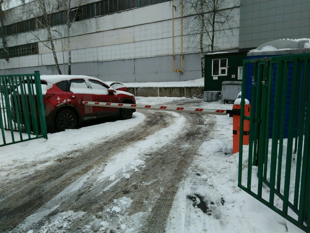 Parking lot Avtomobilnaya Stoyanka № 3, Mytischi, photo