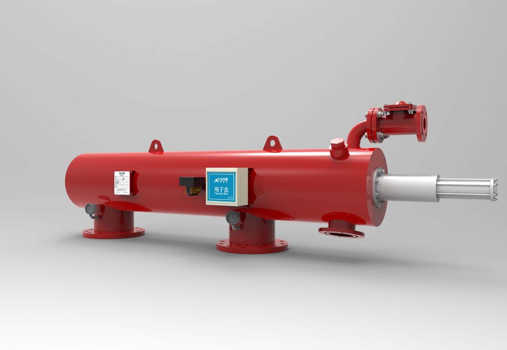 Industrial equipment TransEngineeringContinental, Golicyno, photo