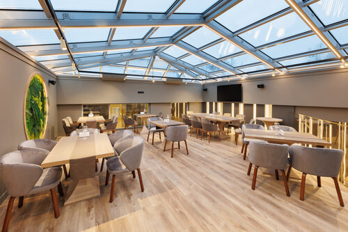 Гостиница Золотой ручей в Сестрорецке