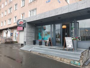 Sushimania площадь гагарина 2 фото
