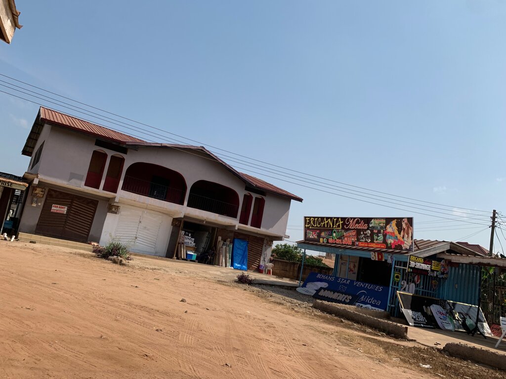 Billboard manufacturers Ericania, Earth, photo