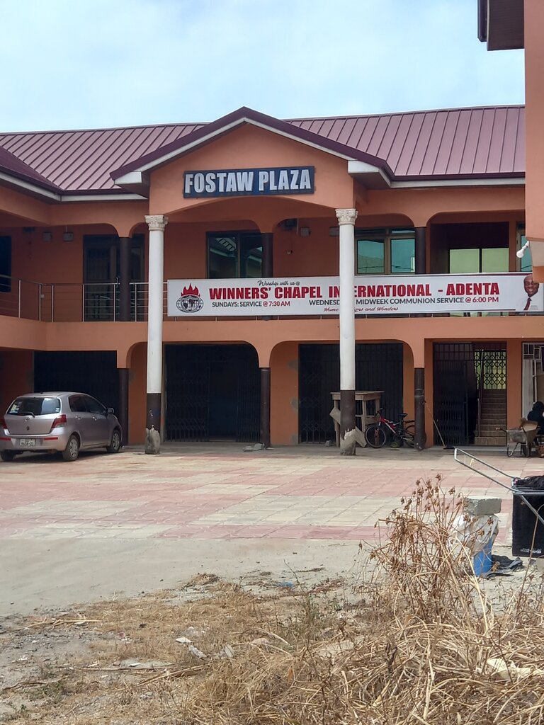 Religious organization Winners' Chapel International - Adenta, Earth, photo