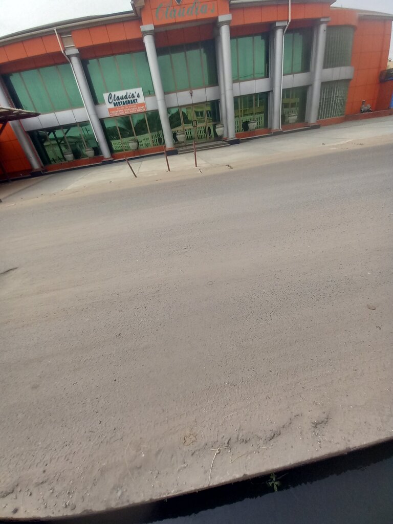 Restaurant Claudia's, Accra, photo