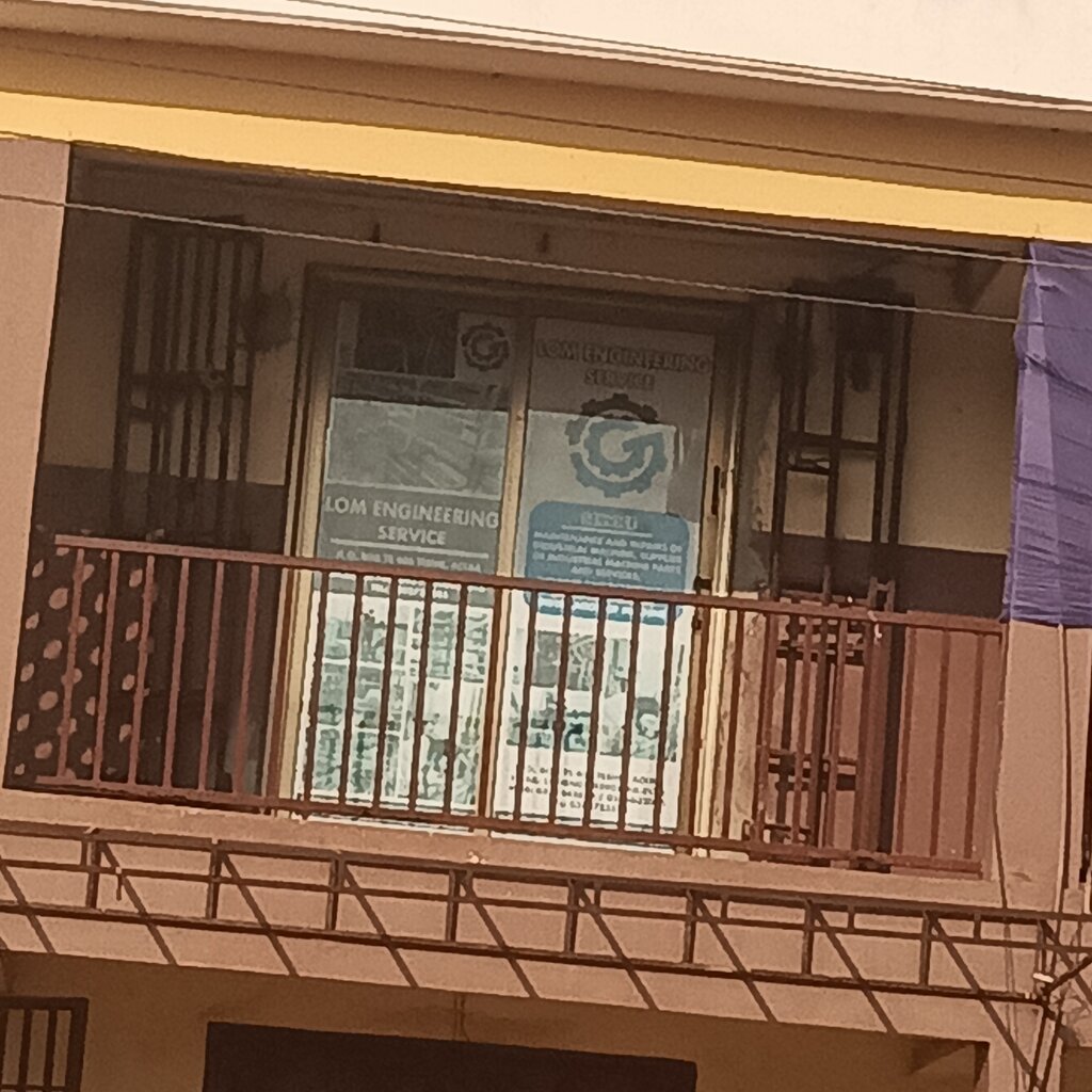 Industrial equipment repairs Lom, Earth, photo