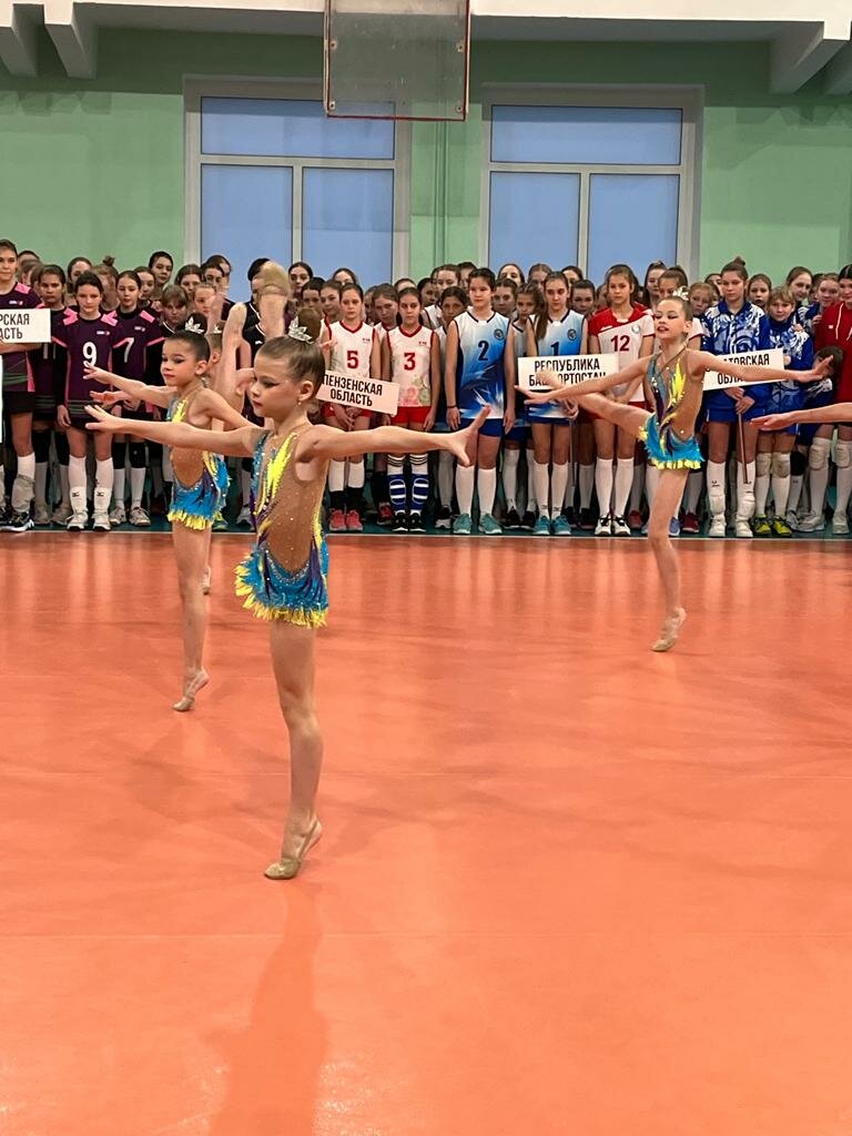 Sports school Mau Do SDYuSShOR № 4 po voleybolu, Nizhny Novgorod, photo