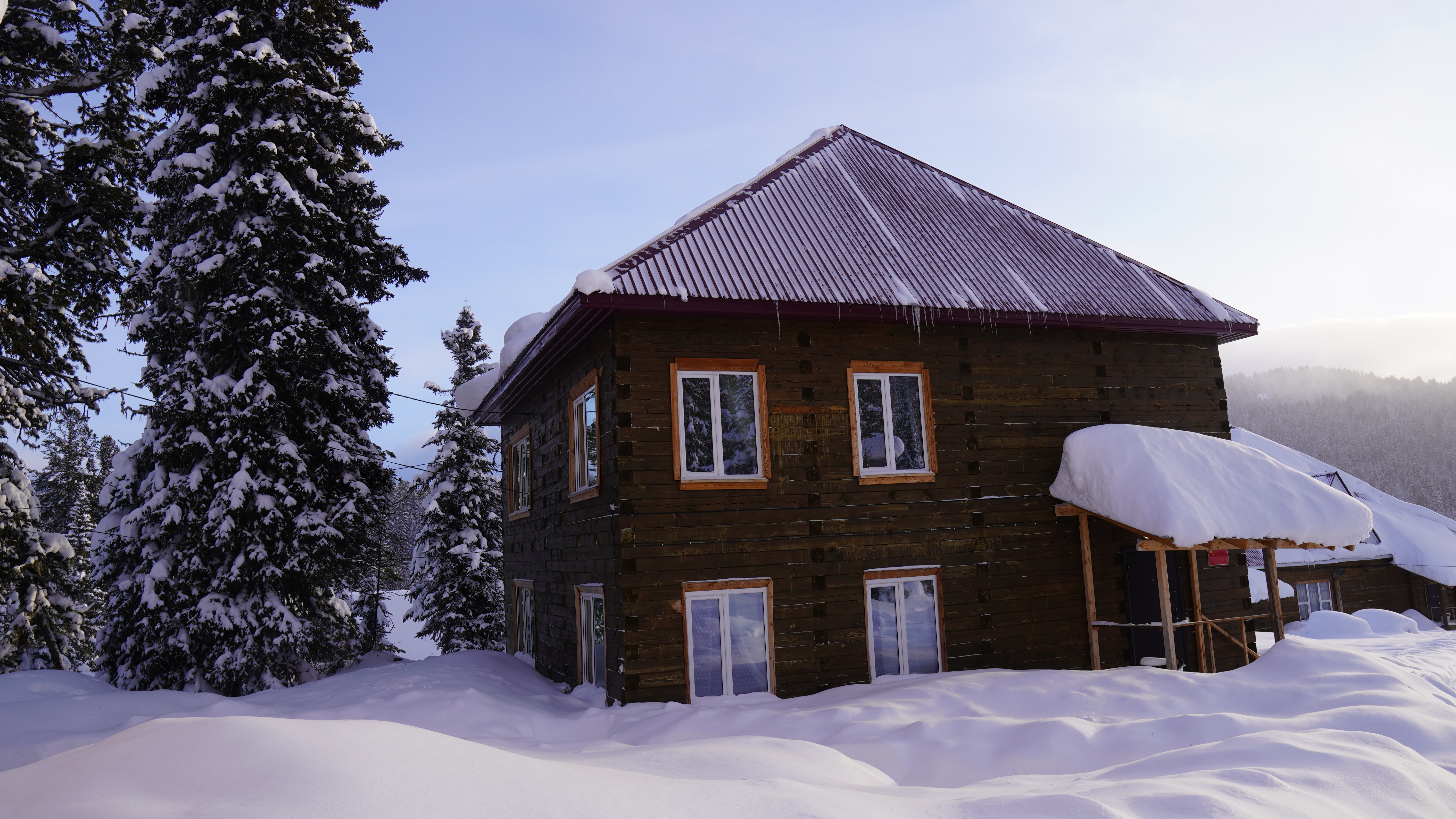 Фото Хозяин тайги Ергаки