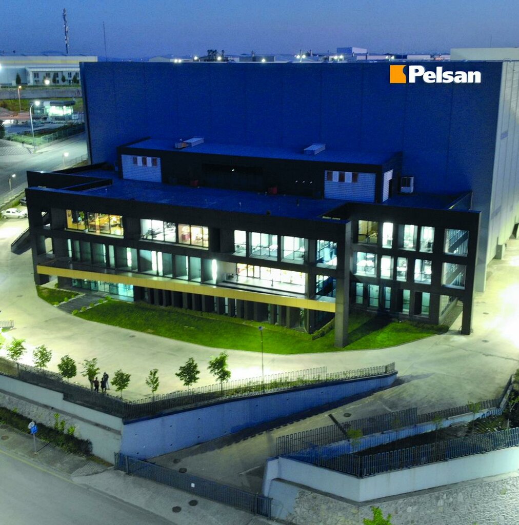 LED systems Pelsan Lighting, Dilovasi, photo